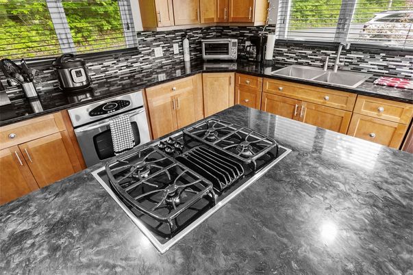 Interior, Kitchen