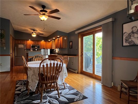 Dining room, Interior, Kitchen, Wood Texture Flooring