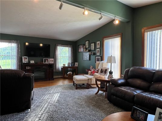 Interior, Living room, Wood Texture Flooring