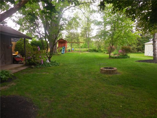 Backyard, Exterior, Playground