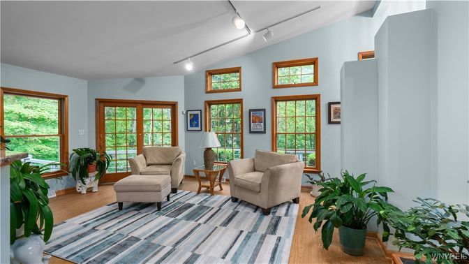 Interior, Living room, Wood Texture Flooring