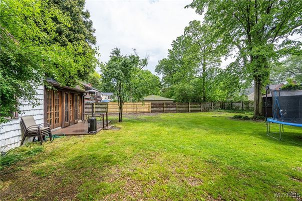 Backyard, Exterior, Playground