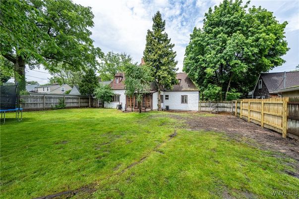 Backyard, Exterior, Playground