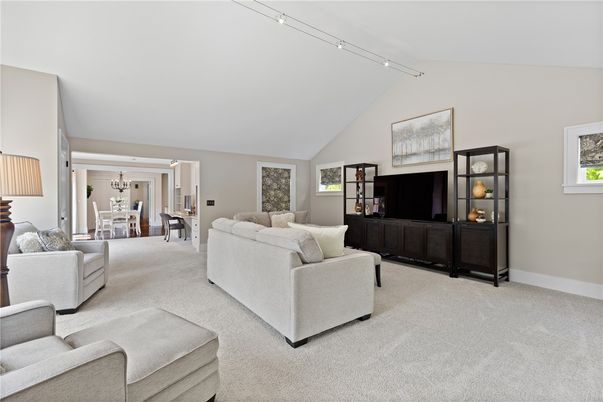 Dining room, Interior, Living room