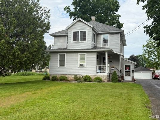 Attached, Backyard, Detached Garage, Exterior, Facade, Split Level