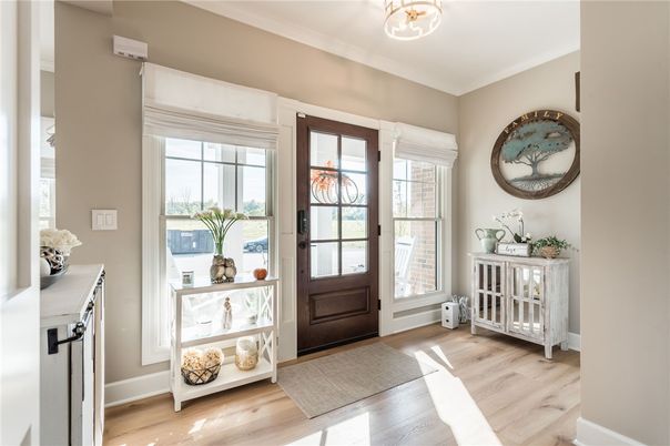 Interior, Wood Texture Flooring