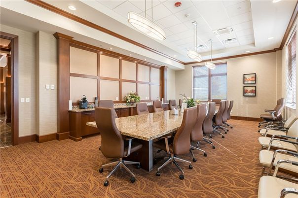Dining room, Interior, Pendant Lights, Recessed Lighting