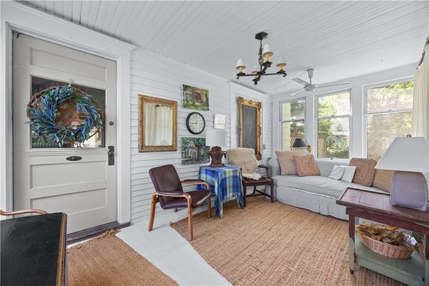 Interior, Living room, Sun Room