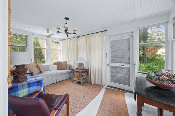 Interior, Living room, Sun Room, Wood Texture Flooring