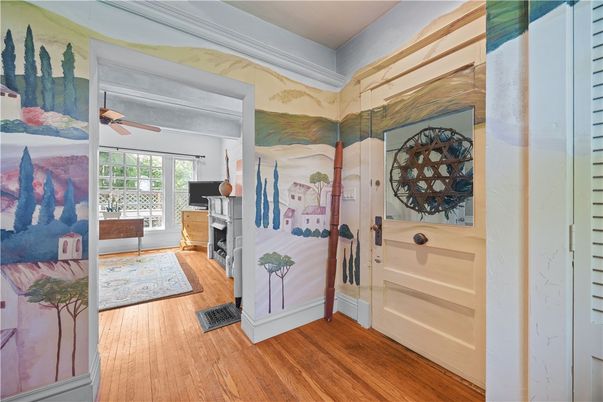 Interior, Wood Texture Flooring