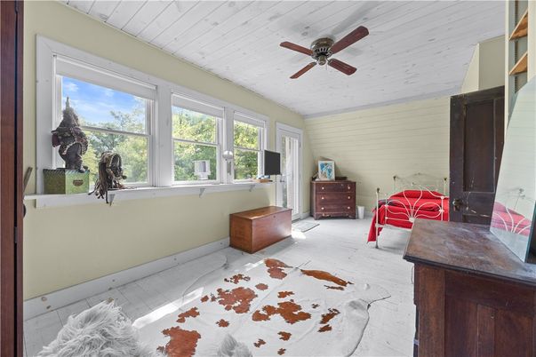 Interior, Sun Room