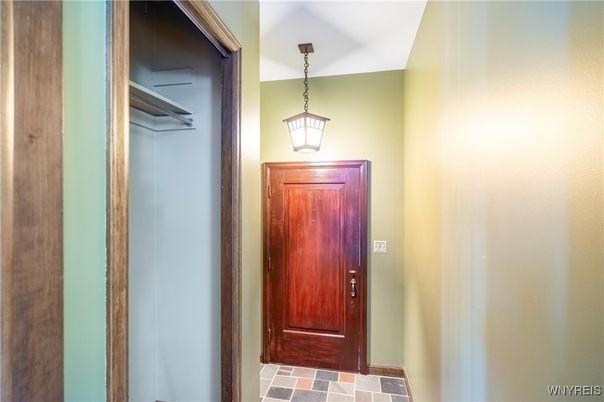 Interior, Pendant Lights