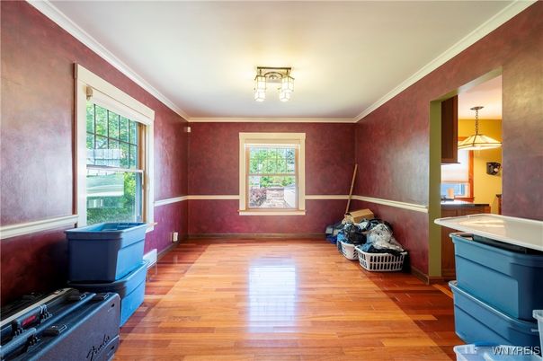 Interior, Pendant Lights, Wood Texture Flooring