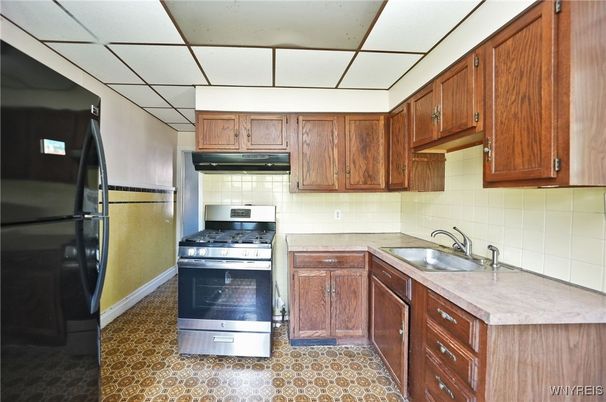 Interior, Kitchen