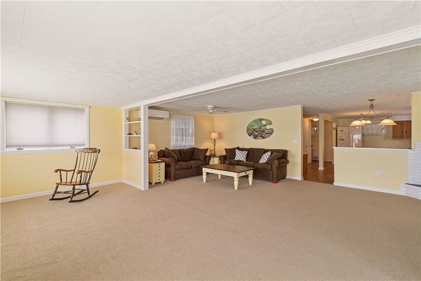 Interior, Living room, Pendant Lights
