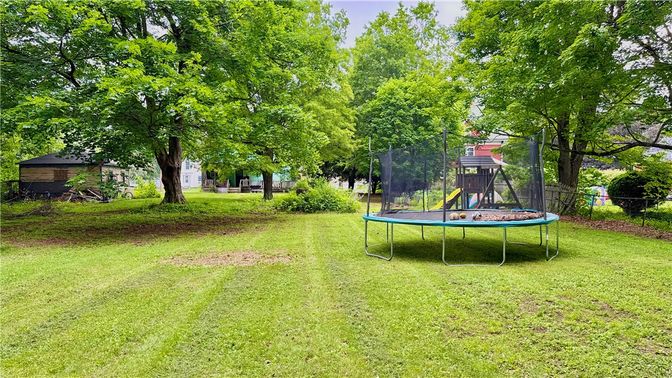 Backyard, Exterior, Playground