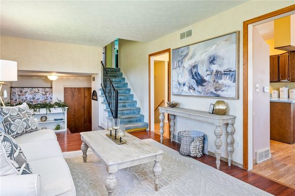 Interior, Living room, Wood Texture Flooring