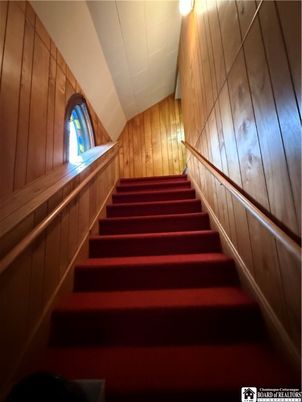 Interior, Wooden Walls