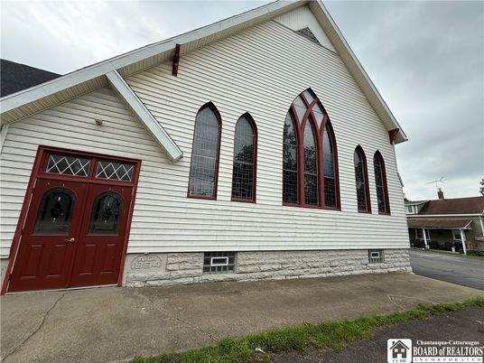 Exterior, Facade, None