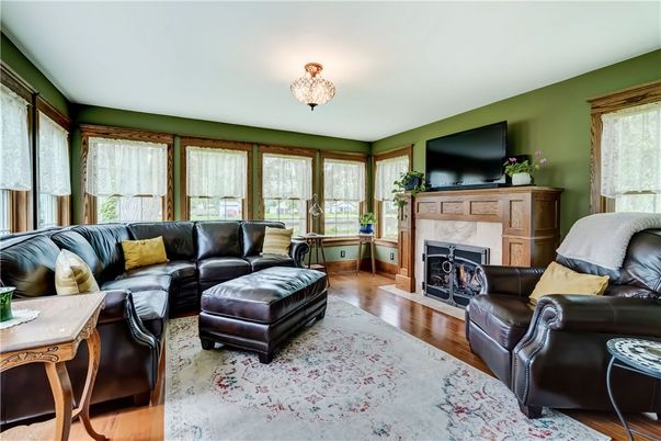 Fireplace, Interior, Living room, Wood Texture Flooring