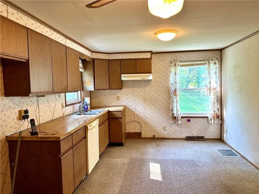 Interior, Kitchen