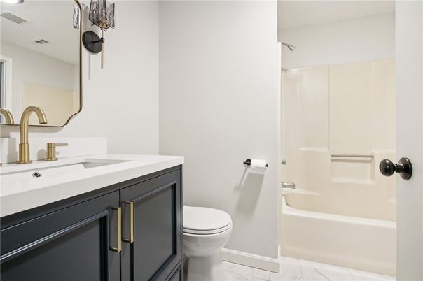 Bathroom, Interior, Marble
