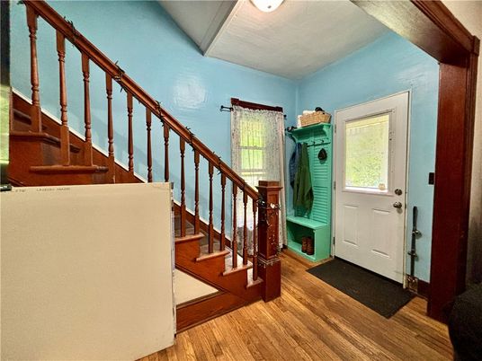 Interior, Wood Texture Flooring