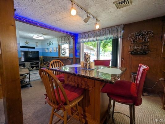 Dining room, Interior
