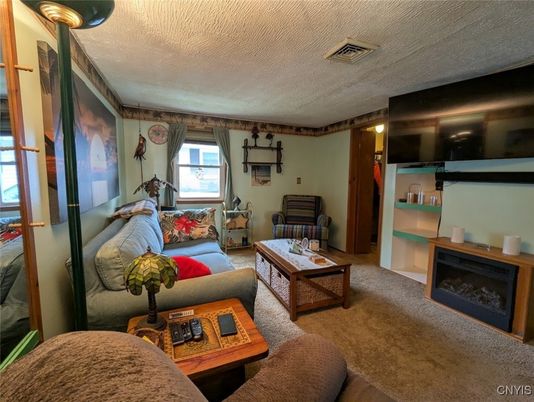 Fireplace, Interior, Living room