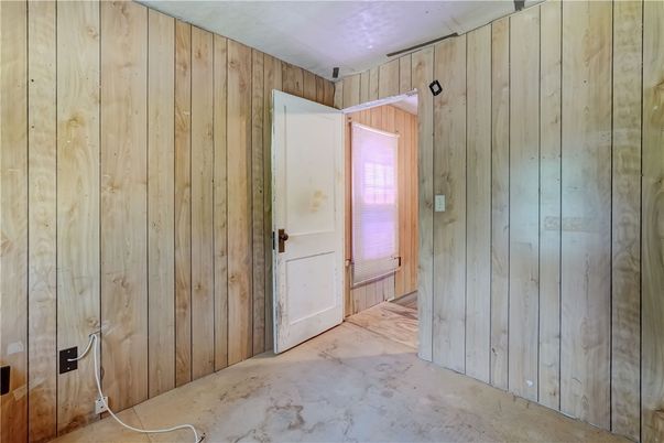 Empty room, Interior, Wooden Walls