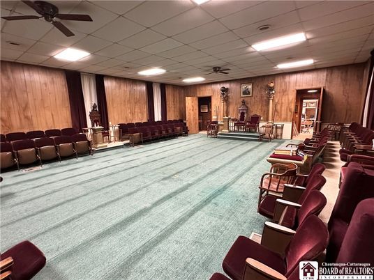 Home Theatre Room, Interior, Recessed Lighting, Theatre Room, Wooden Walls