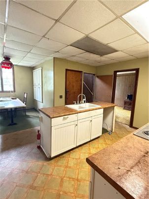 Interior, Kitchen