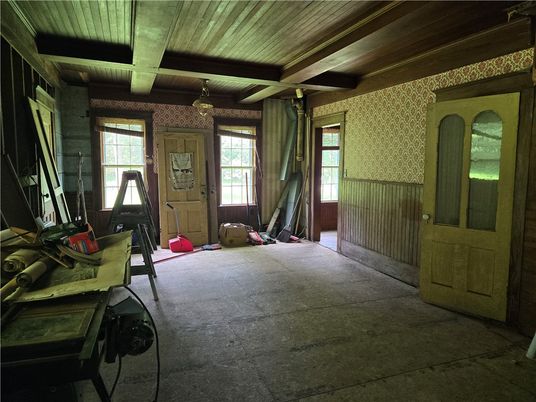 Interior, Wooden Beams, Wooden Ceilings