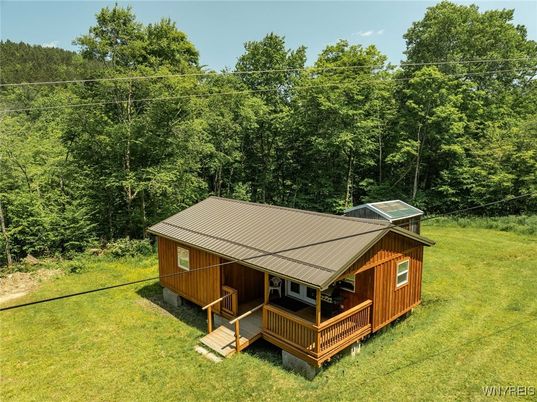 Backyard, Exterior, Hot Tub