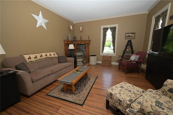 Fireplace, Interior, Living room, Wood Texture Flooring