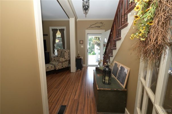 Interior, Wood Texture Flooring