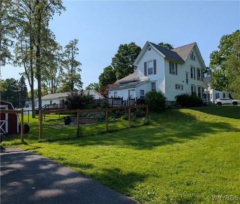 Backyard, Exterior, Solar Panels