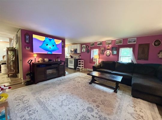 Interior, Living room, Wood Texture Flooring