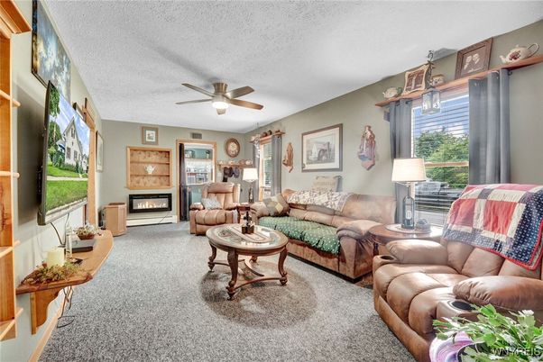 Fireplace, Interior, Living room