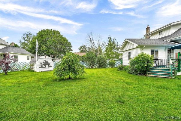Backyard, Exterior, Playground