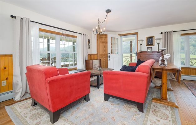 Chandelier, Interior, Living room, Pendant Lights, Wood Texture Flooring