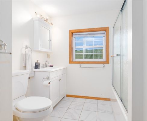 Bathroom, Interior, Marble