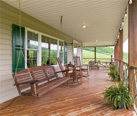 Interior, Sun Room, Wood Texture Flooring