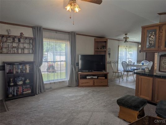Dining room, Interior