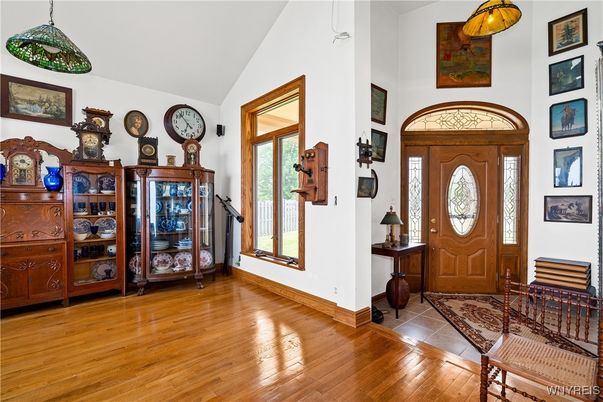 Interior, Wood Texture Flooring