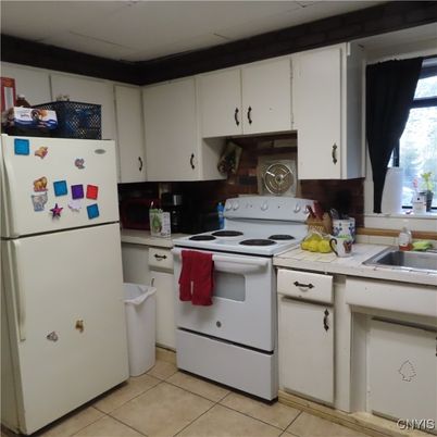 Interior, Kitchen