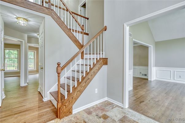 Interior, Wood Texture Flooring