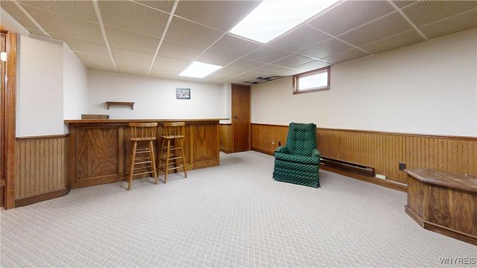 Interior, Recessed Lighting