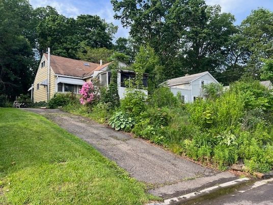 Backyard, Exterior, Solar Panels