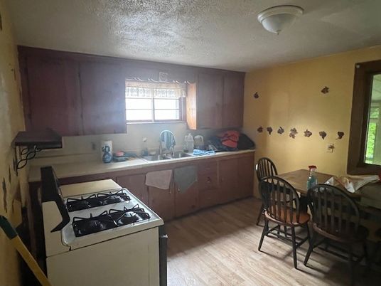 Dining room, Interior, Kitchen, Wood Texture Flooring